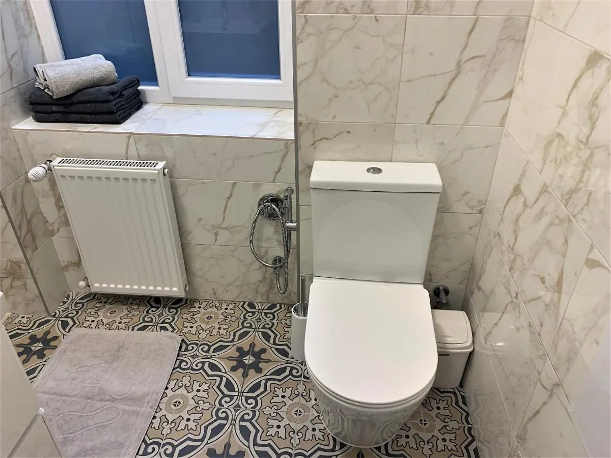 Iris Apartment On Popovich Lviv Ukraina