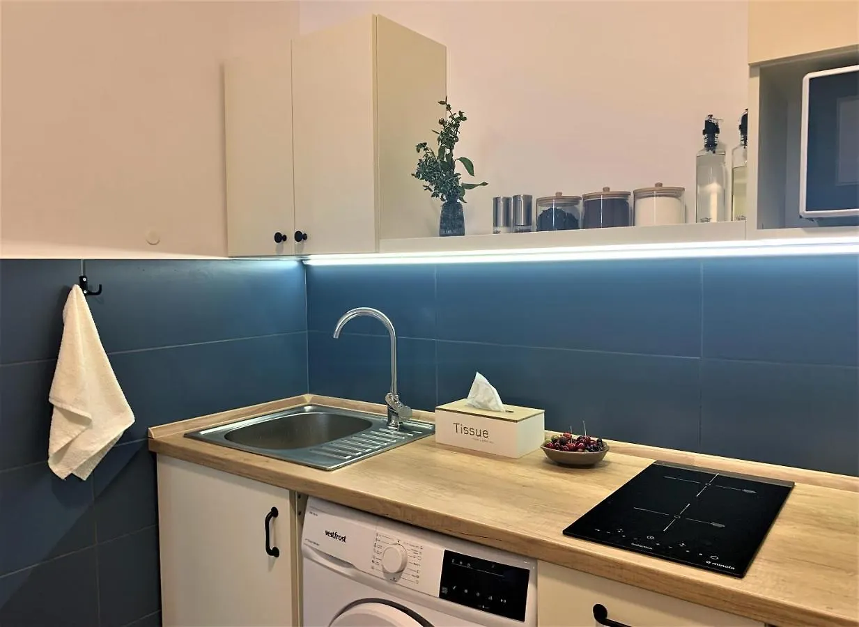 Iris Apartment On Popovich Lviv Ukraina