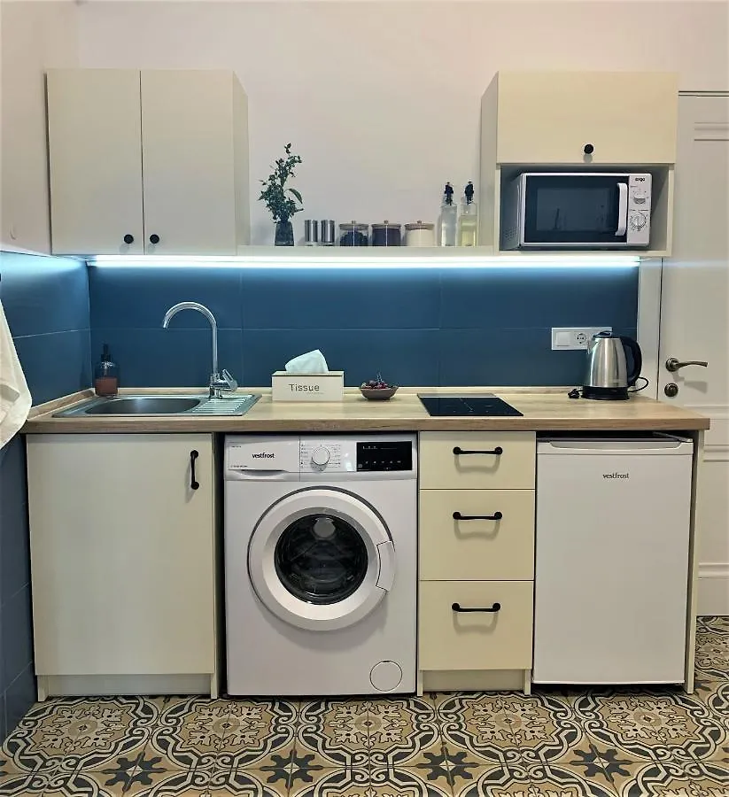 Iris Apartment On Popovich Leópolis