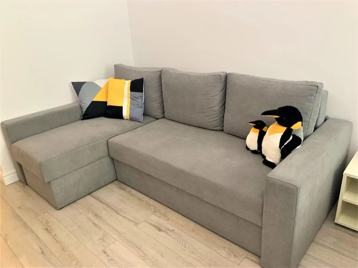 Iris Apartment On Popovich Leópolis