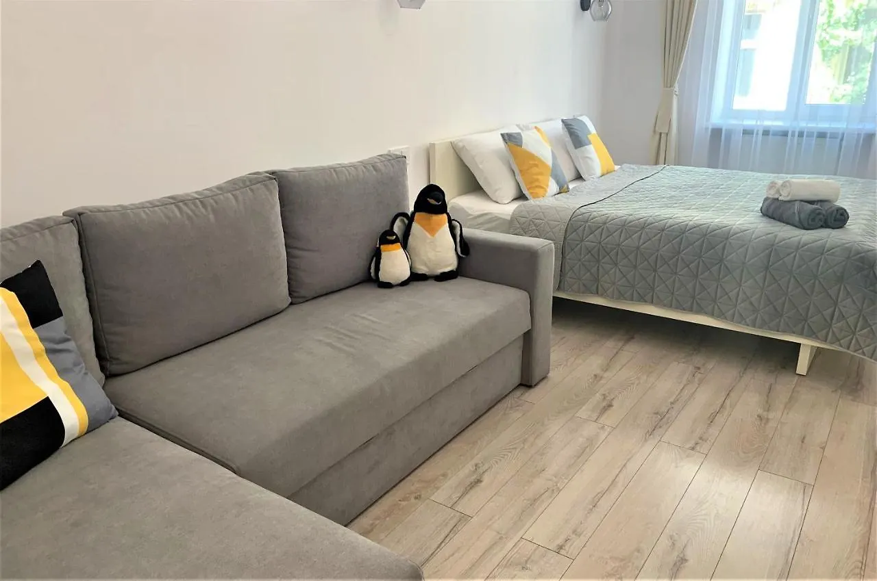 Iris Apartment On Popovich Lviv Ukraine